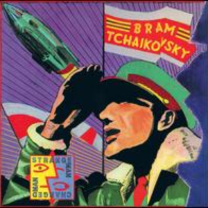 Strange Man, Changed Man cover