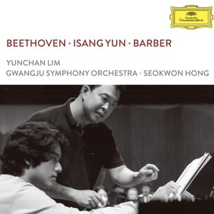 Beethoven, Isang Yun, Barber (Live)