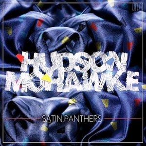 Satin Panthers - EP