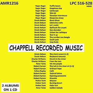 Chappell's Library: LPC516-528