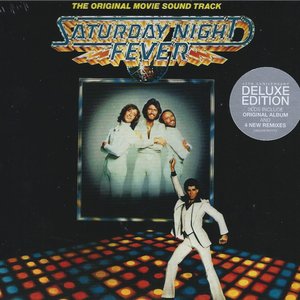 Saturday Night Fever: The Original Movie Sound Track (deluxe edition)