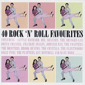 40 Rock 'N' Roll Favourites