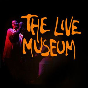 Image for 'The Live Museum'