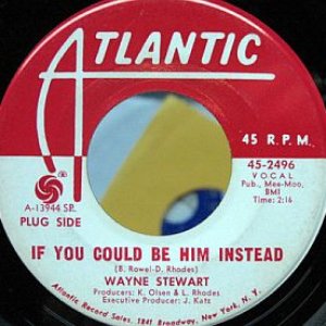 Avatar for Wayne Stewart