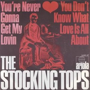 You're Never Gonna Get My Lovin'
