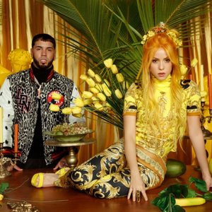 Аватар для Shakira & Anuel AA