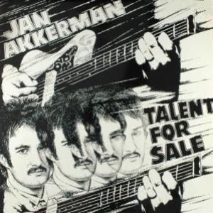 Talent For Sale cover