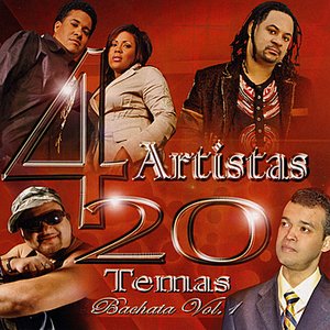 20/4 Bachata Vol.1