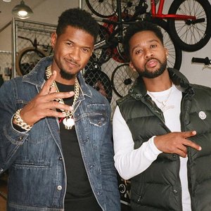 Usher, Zaytoven 的头像