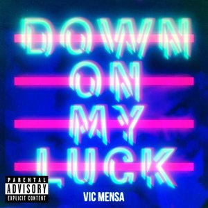 Down On My Luck (feat. Meridian Dan) [The HeavyTrackerz Remix] - Single