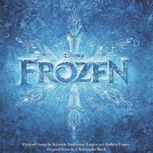 “Frozen (Original Motion Picture Soundtrack)”的封面