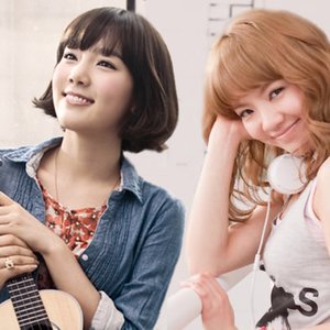 '태연 & 효연'の画像