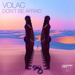 Don't Be Afraid - Single