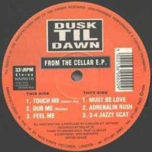 From The Cellar E.P.