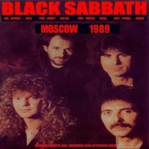 Black Sabbath - 1989-11-25: Headless In Russia: Olympski Hall, Moscow, Russia - Zortam Music