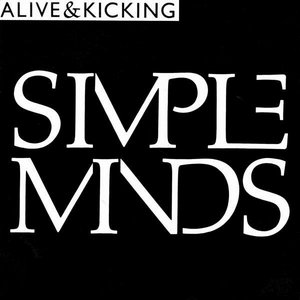 Alive And Kicking - Single