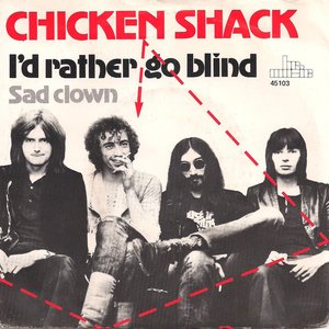 I'd Rather Go Blind