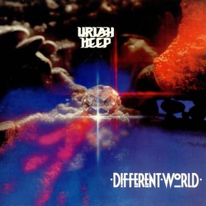 Uriah Heep - Different World [Castle Bonus Tracks] - Zortam Music