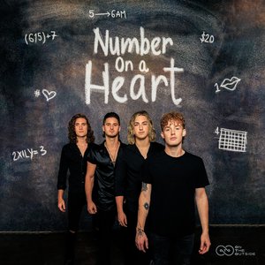 Number On A Heart