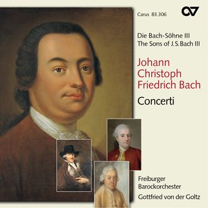 The Sons of Bach, Vol. 3: Concerti