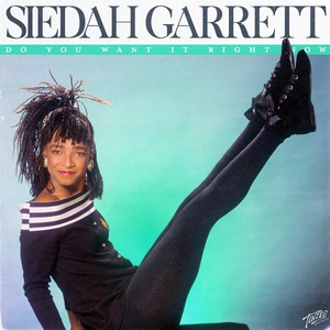 Siedah Garrett - Do You Want It Right Now Lyrics - Zortam Music