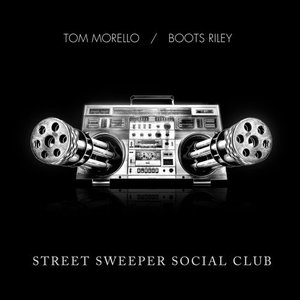 “Street Sweeper Social Club”的封面