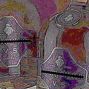 courvoisier and coke