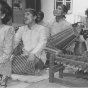 Image for 'Banyumas Bamboo Gamelan'