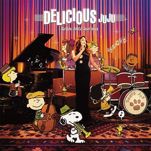 DELICIOUS~JUJU's JAZZ 2nd Dish~ cover