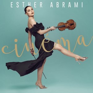 Esther Abrami, The City of Prague Philharmonic Orchestra & Ben Palmer 的头像