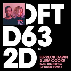 Ferreck Dawn, Jem Cooke 的头像