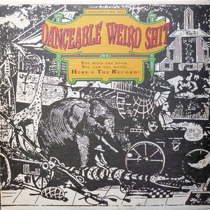 Danceable Weird Shit photo provided by Last.fm