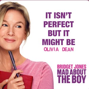 It Isn’t Perfect But It Might Be (from “Bridget Jones: Mad About the Boy” Original Motion Picture Soundtrack) - Single