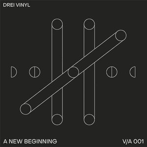 A New Beginning (feat. Jheal Bashta, Glenn Wilson & Crystal Geometry) - EP