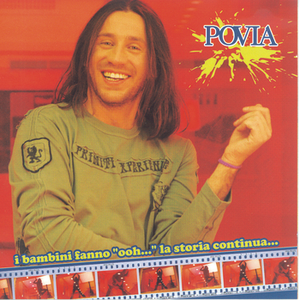 5 - (Sanremo 2006) Povia - Vorrei Lyrics - Zortam Music