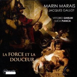 Image for 'Marin Marais - Pièces de Viole'