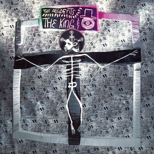 The King and Eye cover
