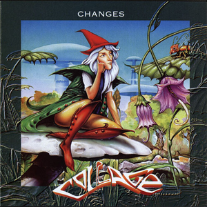 Changes cover