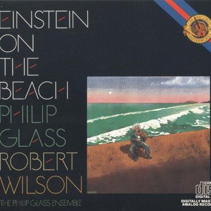 Image for 'Einstein on the Beach (disc 2)'