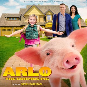 Arlo the Burping Pig