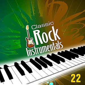 Classic Rock Instrumentals - Vol. 22