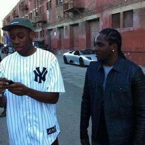 Avatar de Pusha T, Tyler, The Creator