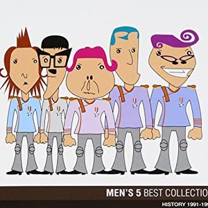 MEN'S5 ベスト・コレクション