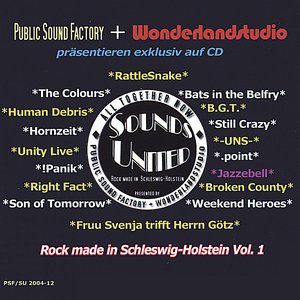 Sounds United Vol.1