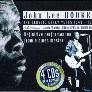 John Lee Hooker - Original Folk Blues - Zortam Music
