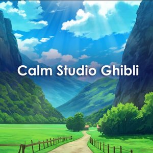 Calm Studio Ghibli