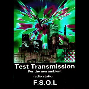 Kiss 100 Test Transmission 2