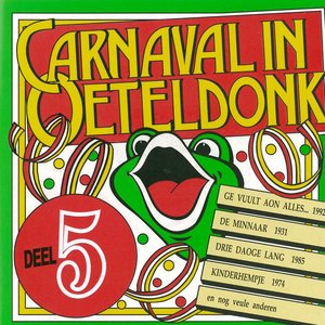 Carnaval in Oeteldonk, Deel 5