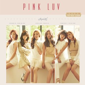 “Pink LUV”的封面