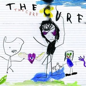 The Cure (Deluxe International Version (PAL))